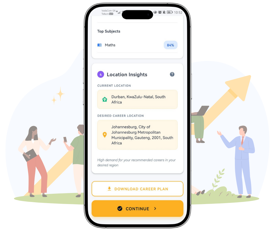 Download Career Plan